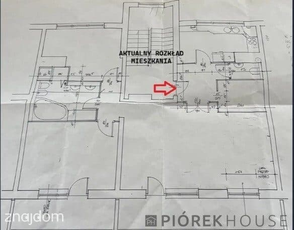 3-pokojowe mieszkanie na Ursynowie - zdjęcie 19