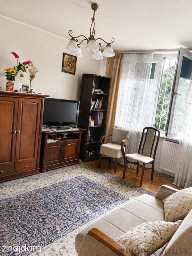 2-pokojowe mieszkanie w Wawrze