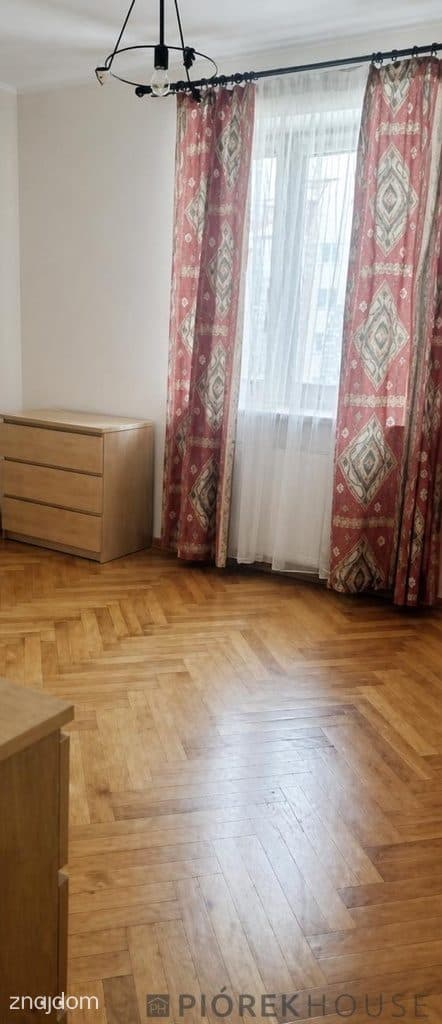 Dwupoziomowe mieszkanie na Ursynowie - zdjęcie 9