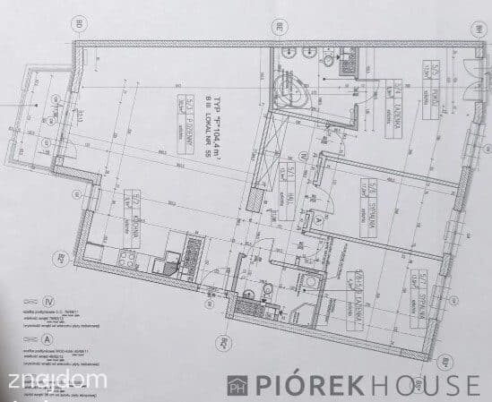 4-pokojowe mieszkanie na Ursynowie - zdjęcie 19
