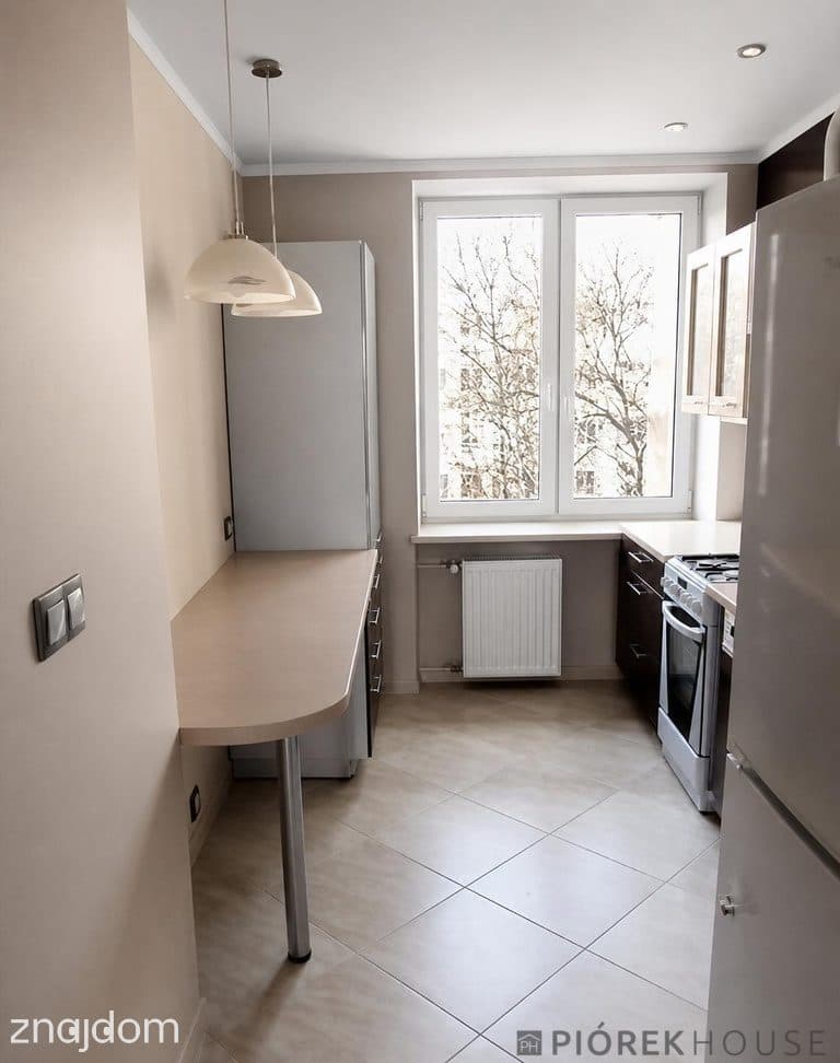 2-pokojowe mieszkanie na Woli