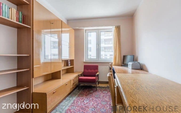 4-pokojowe mieszkanie na Woli - zdjęcie 7