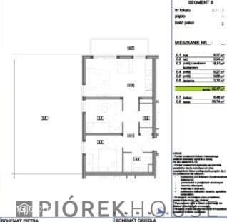 3-pokojowe mieszkanie na Białołęce - zdjęcie 2