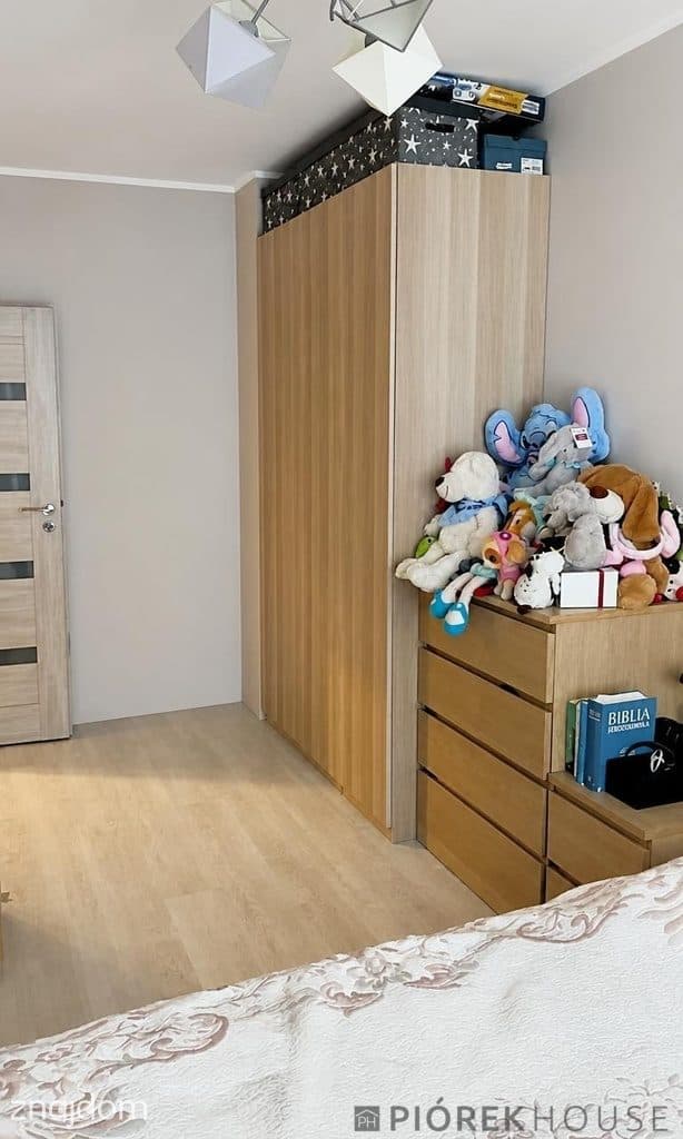 3-pokojowe mieszkanie w Marysinie Wawerskim - zdjęcie 14