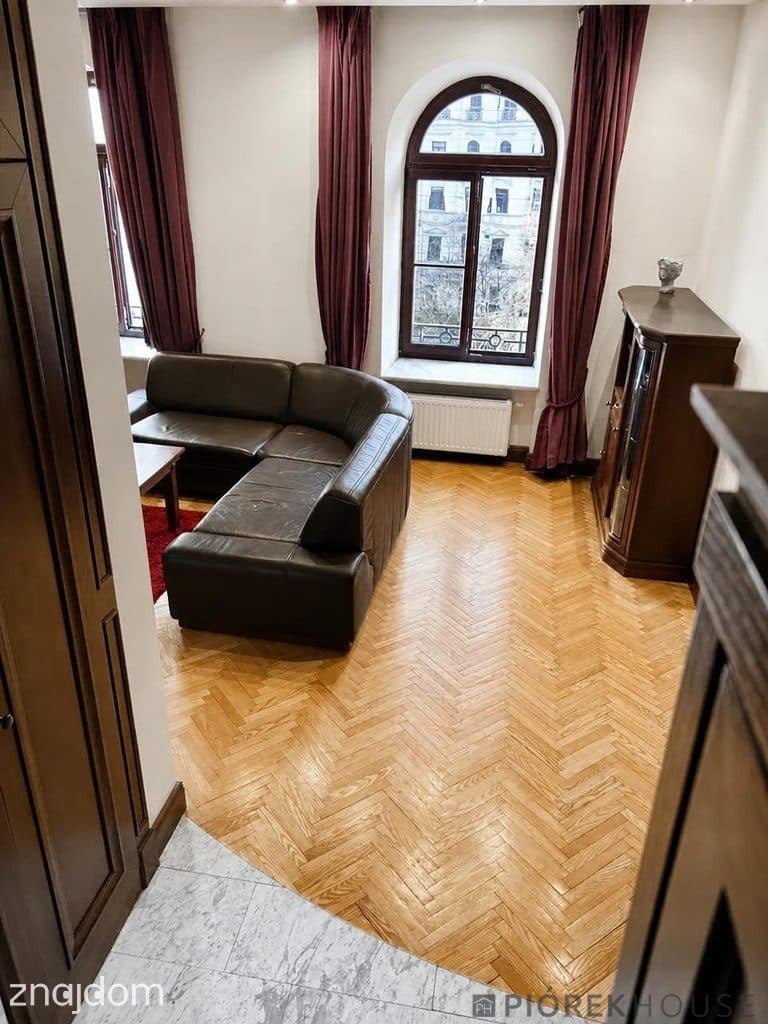 2-pokojowe mieszkanie w Śródmieściu - zdjęcie 5