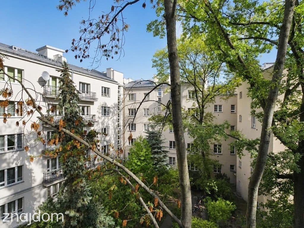 4-pokojowe mieszkanie na Ochocie - zdjęcie 18