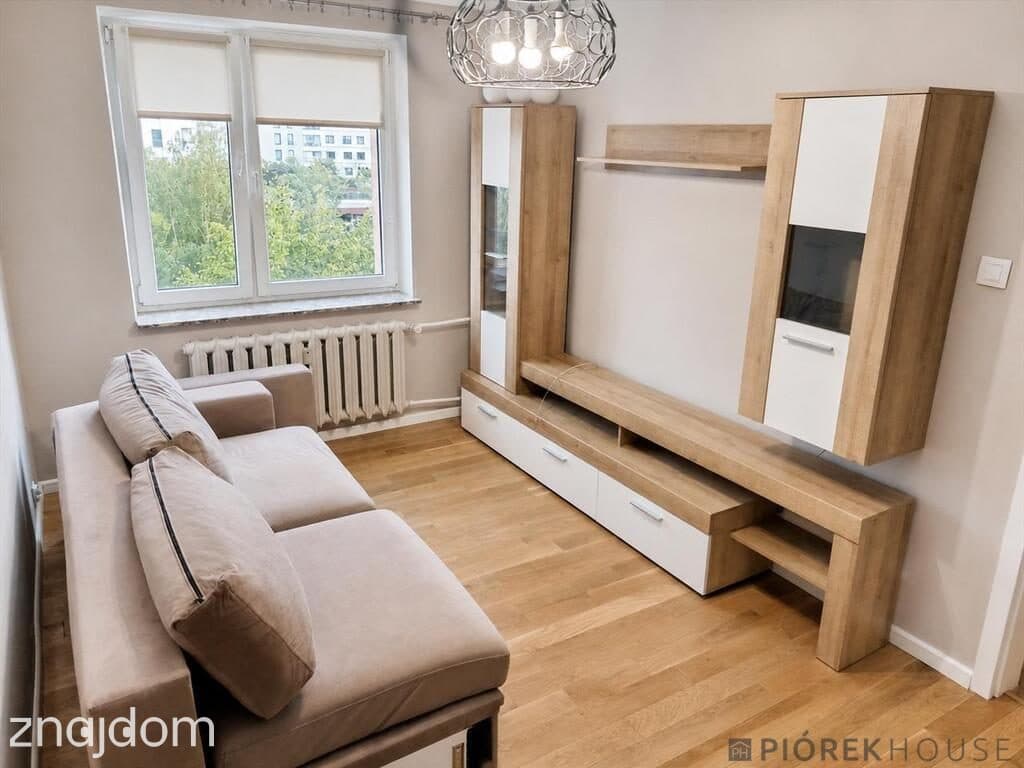 2-pokojowe mieszkanie na Pradze-Południe