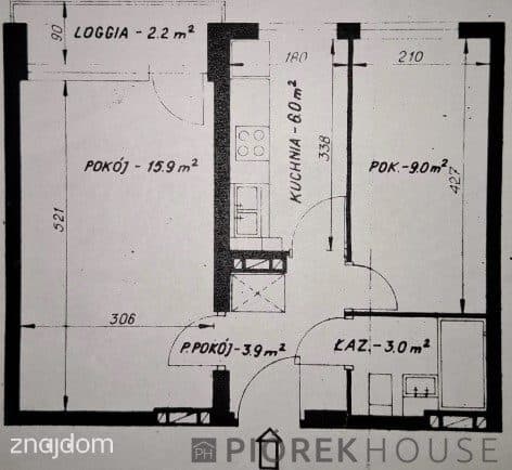 2-pokojowe mieszkanie na Targówku - zdjęcie 12