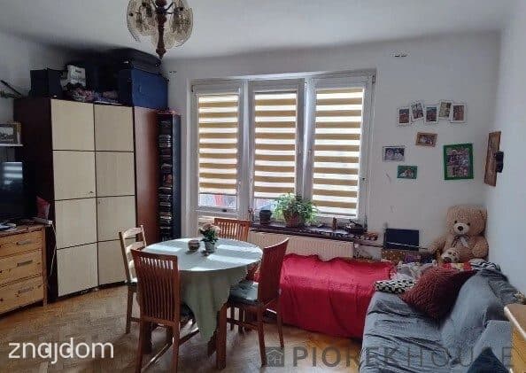 2-pokojowe mieszkanie na Pradze Północ