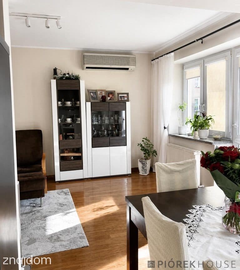 4-pokojowe mieszkanie na Targówku