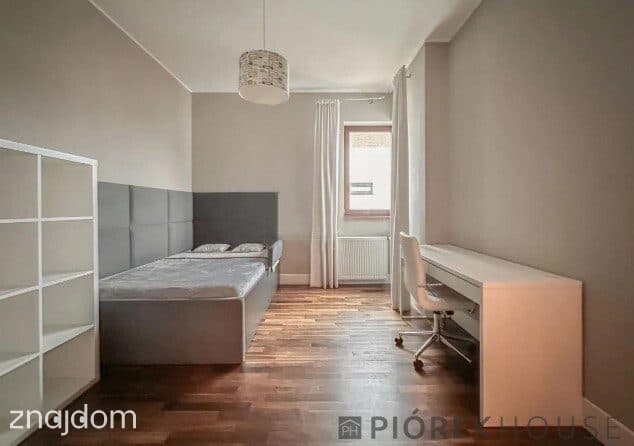 4-pokojowe mieszkanie w Wilanowie - zdjęcie 8