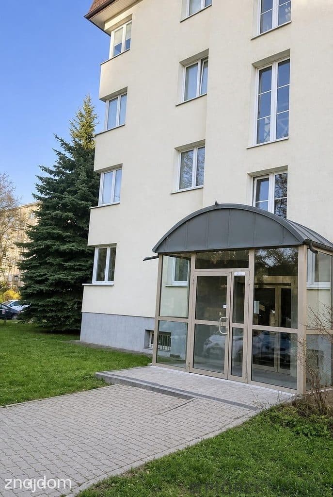3-pokojowe mieszkanie na Włochach - zdjęcie 3