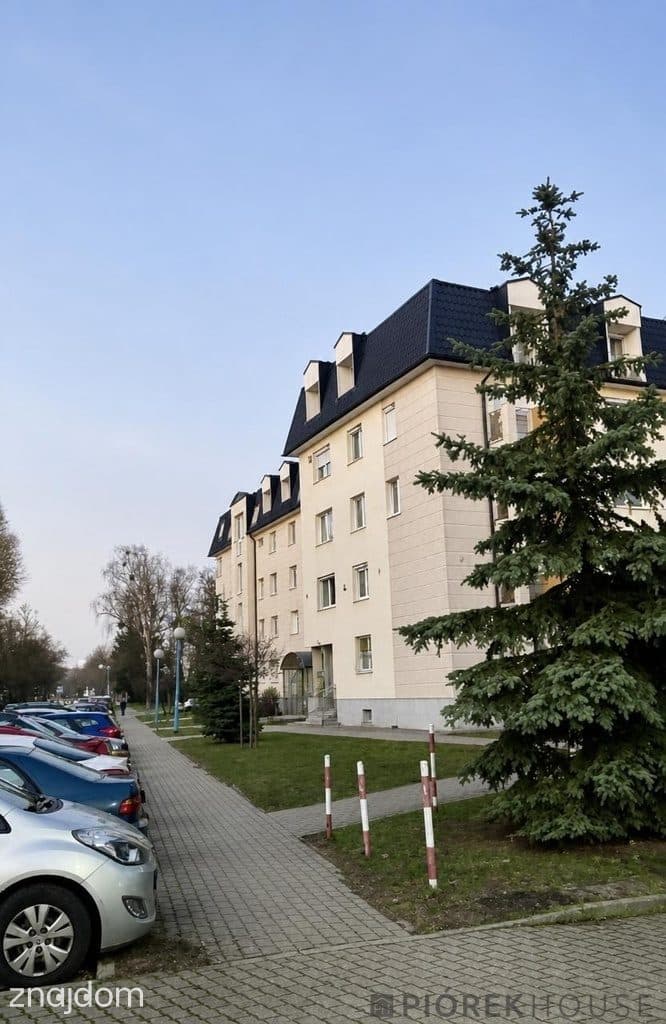 3-pokojowe mieszkanie na Włochach - zdjęcie 9