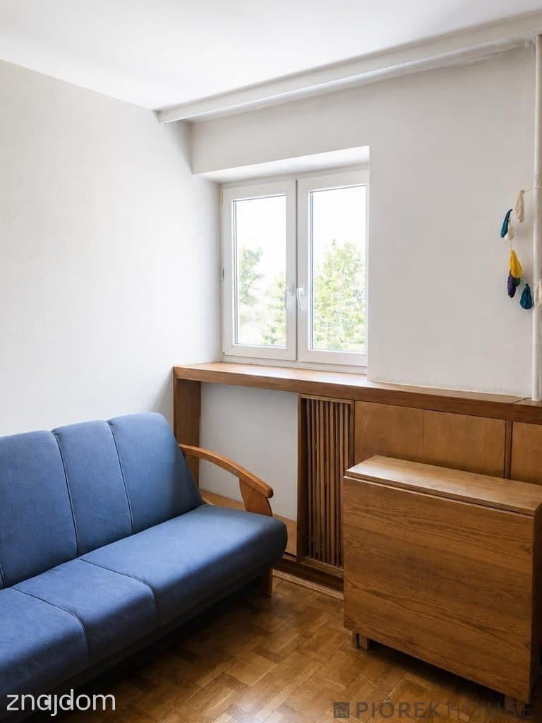 3-pokojowe mieszkanie na Żoliborzu - zdjęcie 8