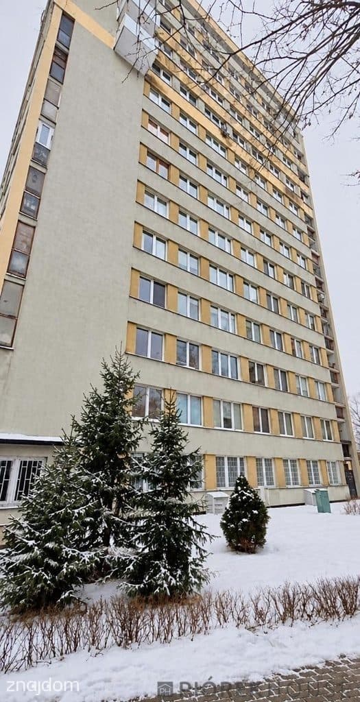 2-pokojowe mieszkanie na Mokotowie - zdjęcie 10