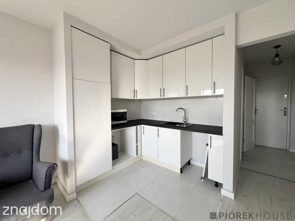 SUPER 3 pokoje na 37 m²| gotowe do wprowadzenia - zdjęcie 2