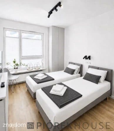2-pokojowe mieszkanie w Ursusie