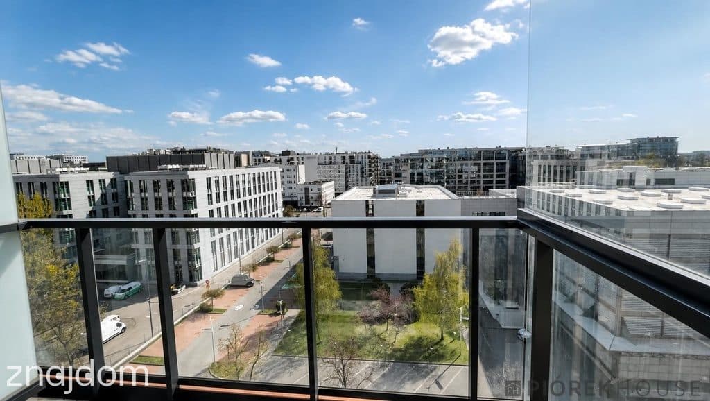 4-pokojowe mieszkanie na Mokotowie - zdjęcie 11