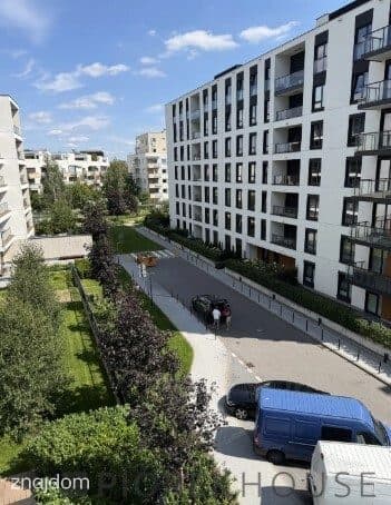 2-pokojowe mieszkanie na Mokotowie - zdjęcie 11