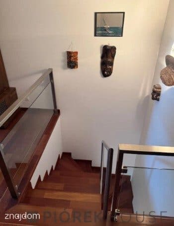 Dwupoziomowe mieszkanie w Ząbkach - zdjęcie 11
