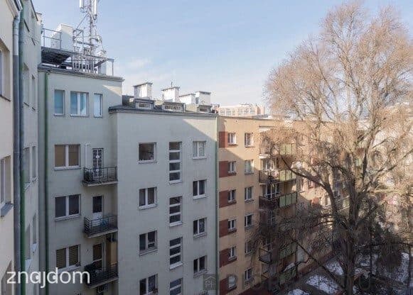 3-pokojowe mieszkanie na Ochocie - zdjęcie 14