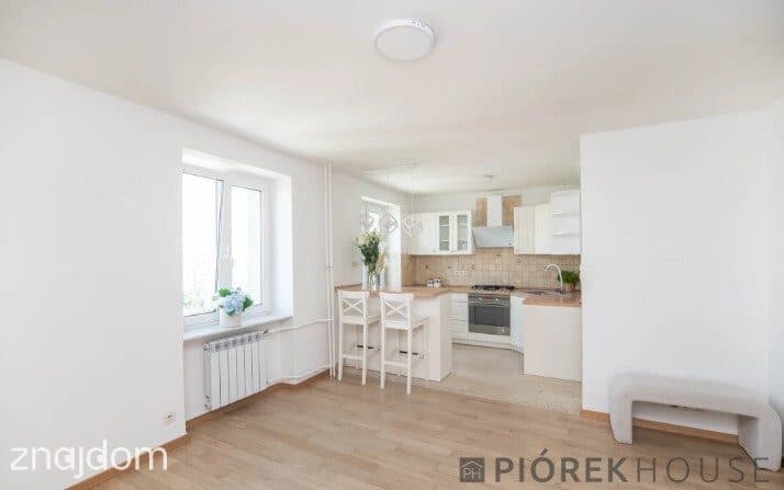 3-pokojowe mieszkanie na Pradze-Południe