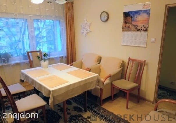 3-pokojowe mieszkanie na Bielanach