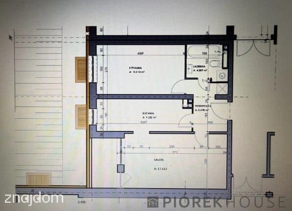 2-pokojowe mieszkanie na Mokotowie - zdjęcie 18