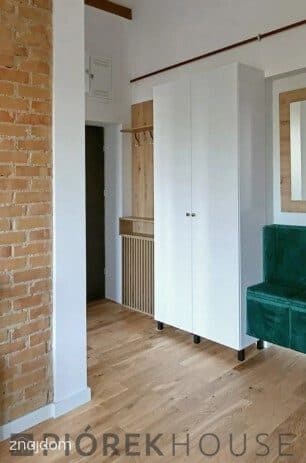 2-pokojowe mieszkanie w dzielnicy Włochy - zdjęcie 2