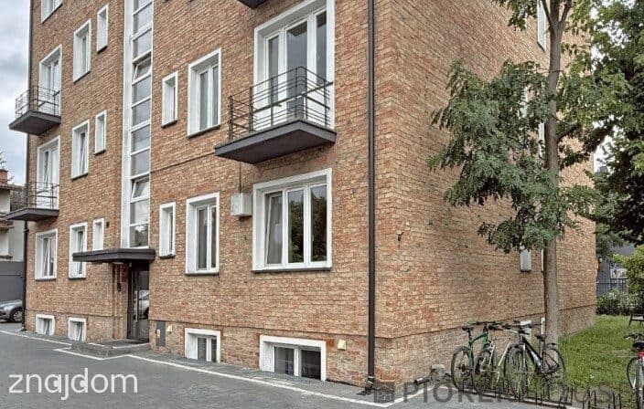 2-pokojowe mieszkanie w dzielnicy Włochy - zdjęcie 10