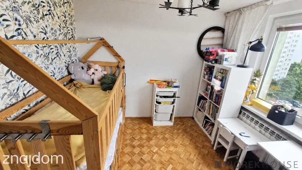 3-pokojowe mieszkanie na Bemowie - zdjęcie 7