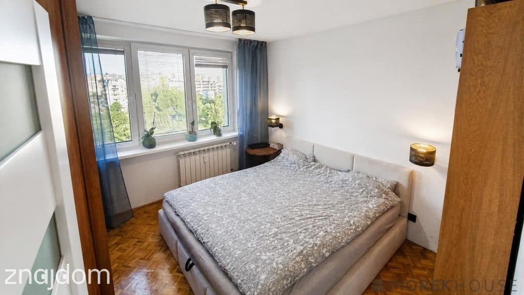 3-pokojowe mieszkanie na Bemowie - zdjęcie 9