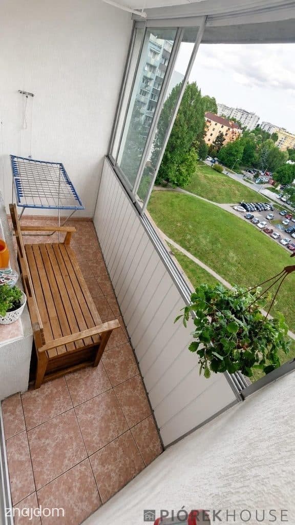 3-pokojowe mieszkanie na Bemowie - zdjęcie 12