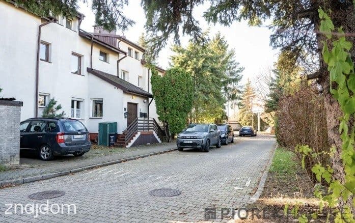 Dwupoziomowe mieszkanie na Ursynowie - zdjęcie 20