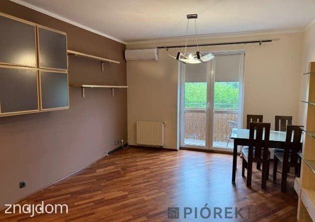 2-pokojowe mieszkanie na Wawrze