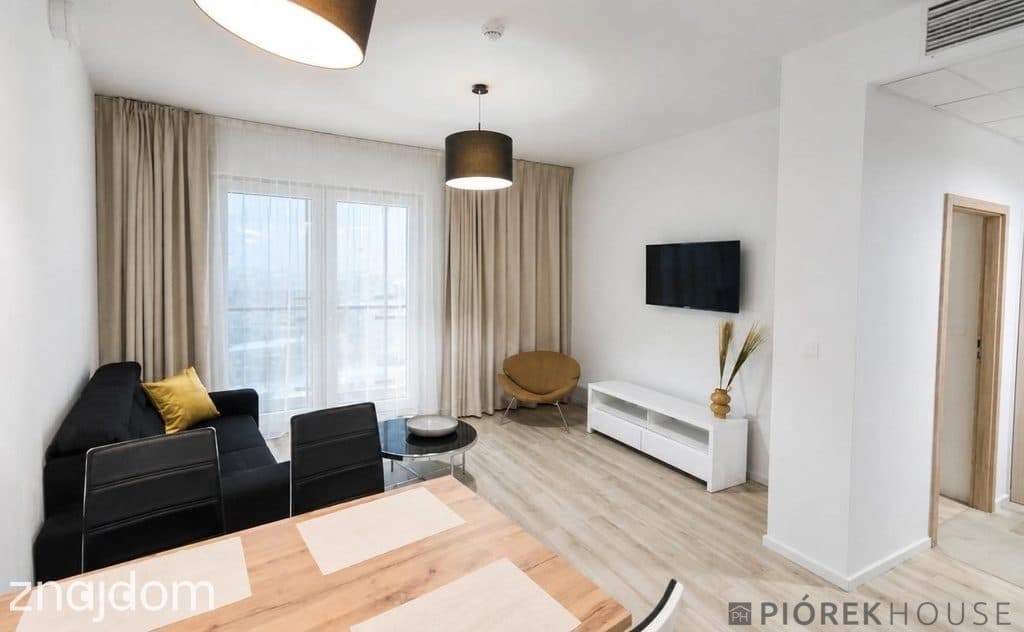 2-pokojowy apartament na Woli - zdjęcie 2