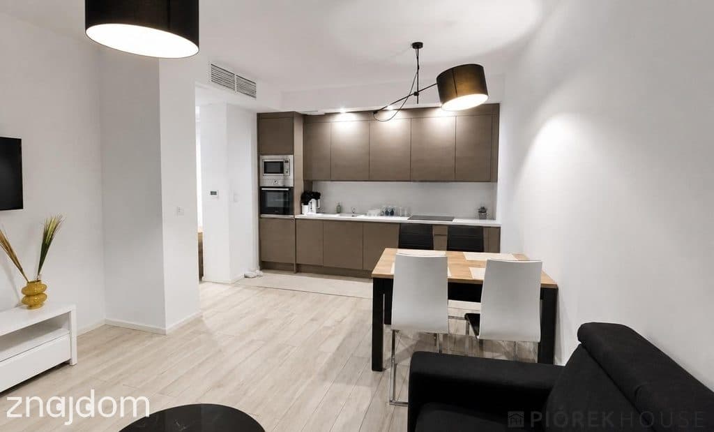 2-pokojowy apartament na Woli - zdjęcie 3