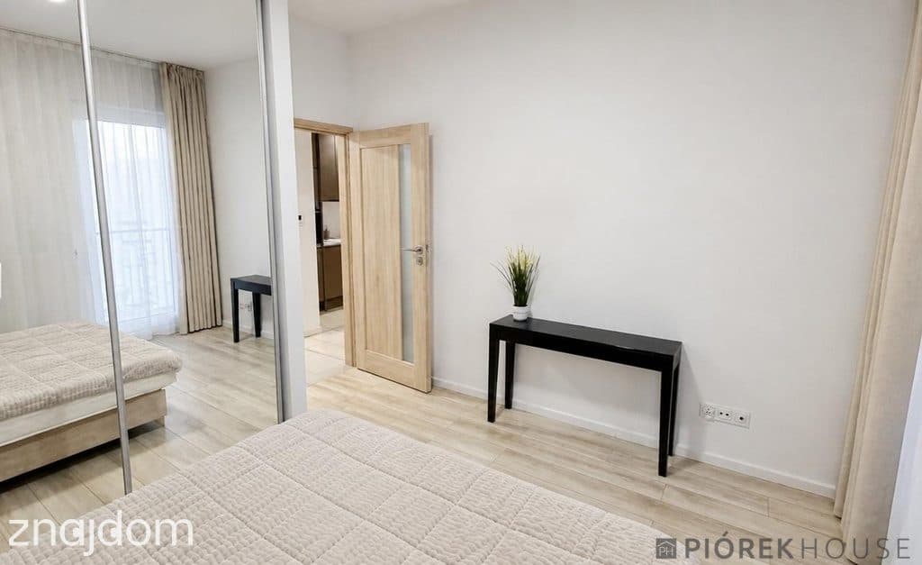 2-pokojowy apartament na Woli - zdjęcie 5