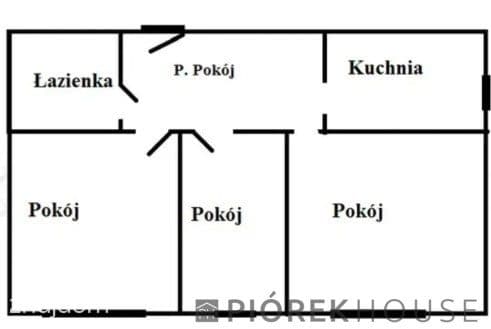 3-pokojowe mieszkanie ul. św. Hieronima Targówek - zdjęcie 6