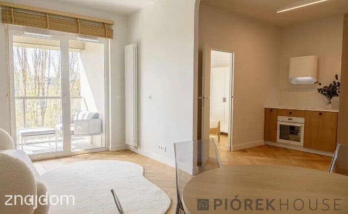 3-pokojowe mieszkanie na Mokotowie