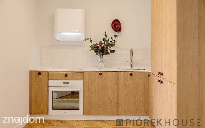 3-pokojowe mieszkanie na Mokotowie - zdjęcie 2