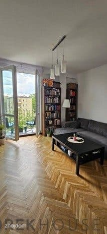2-pokojowe mieszkanie na Ochocie