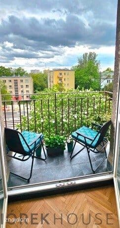 2-pokojowe mieszkanie na Ochocie - zdjęcie 4