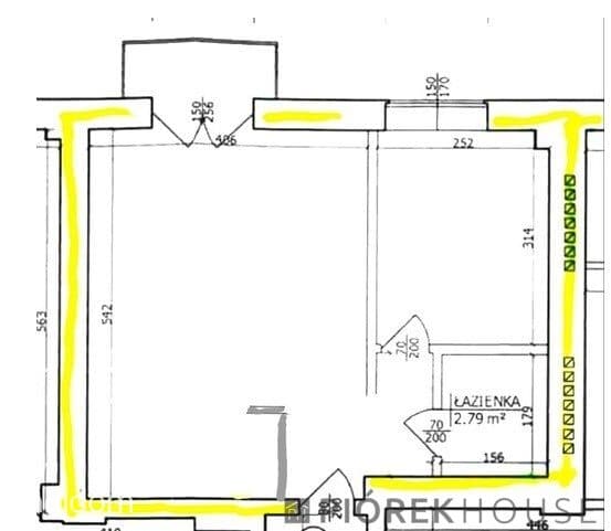 2-pokojowe mieszkanie na Ochocie - zdjęcie 13
