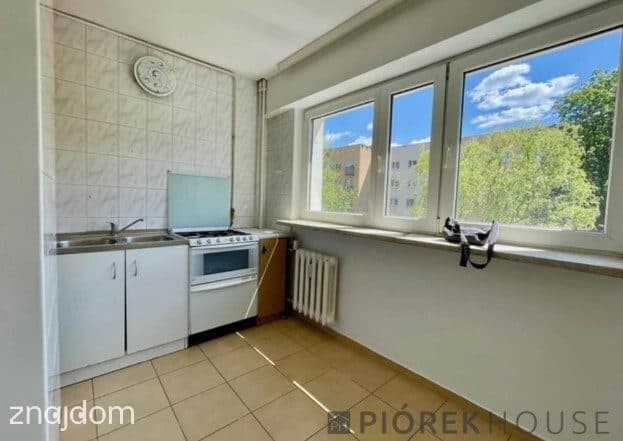 3-pokojowe mieszkanie na Ochocie