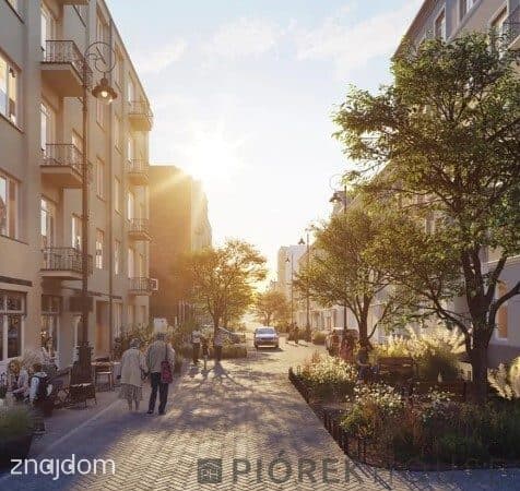 3-pokojowe mieszkanie na Pradze-Północ - zdjęcie 2