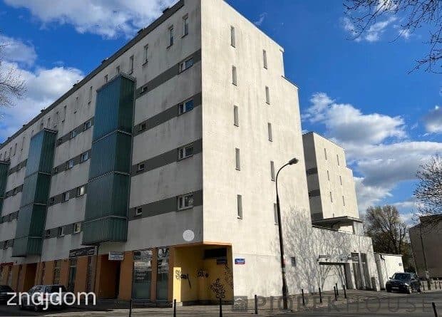 2-pokojowe mieszkanie na Targówku - zdjęcie 9