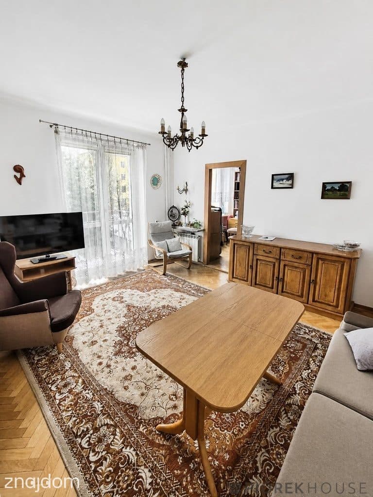 2-pokojowe mieszkanie na Żoliborzu