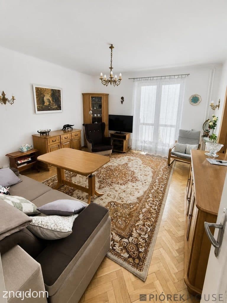 2-pokojowe mieszkanie na Żoliborzu - zdjęcie 2