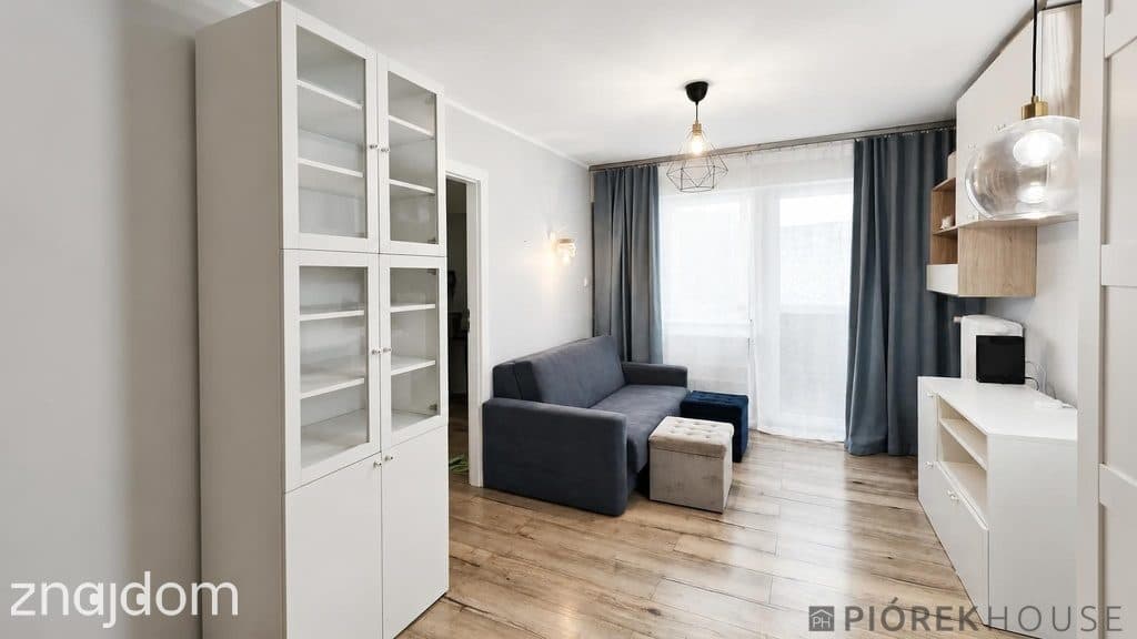 2-pokojowe mieszkanie na Bielanach